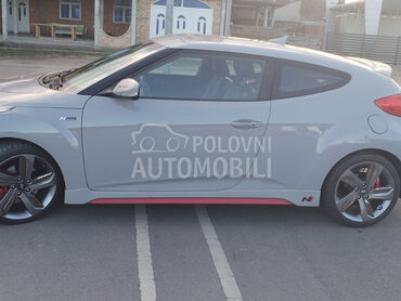 Hyundai Veloster Turbo