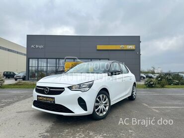 Opel Corsa F 1.2 75HP MT5