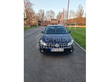 Volkswagen Golf 6 