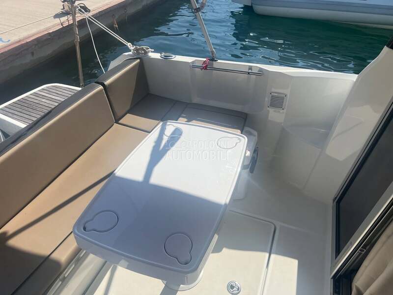 Jeanneau Merry Fisher 695