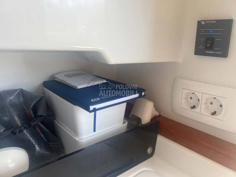 Jeanneau Merry Fisher 695