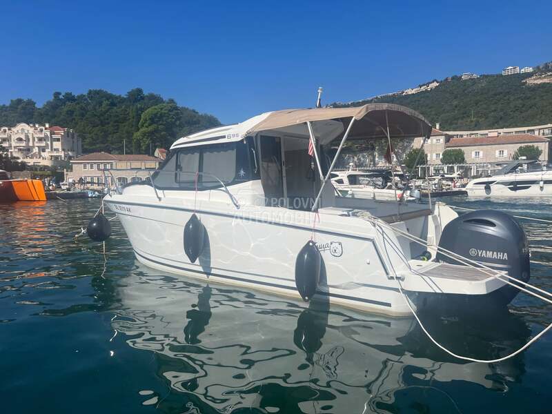 Jeanneau Merry Fisher 695