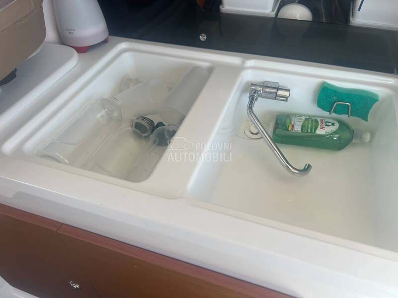 Jeanneau Merry Fisher 695