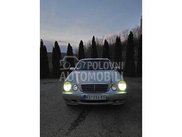 Mercedes Benz E 270 W210 E270 CDI