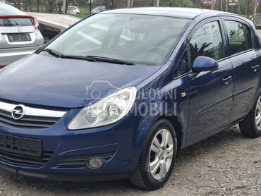 Opel Corsa D 1.4 AAUUTTOMATIK