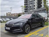 Škoda Superb LAURIN KLEMENT