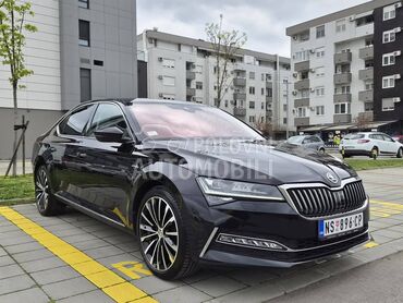 Škoda Superb LAURIN KLEMENT