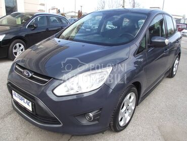 Ford C-Max 1.6 TDCI NA.VI NOV