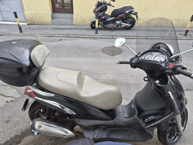 Piaggio beverly tourer 250 i.e.
