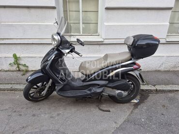 Piaggio beverly tourer 250 i.e.