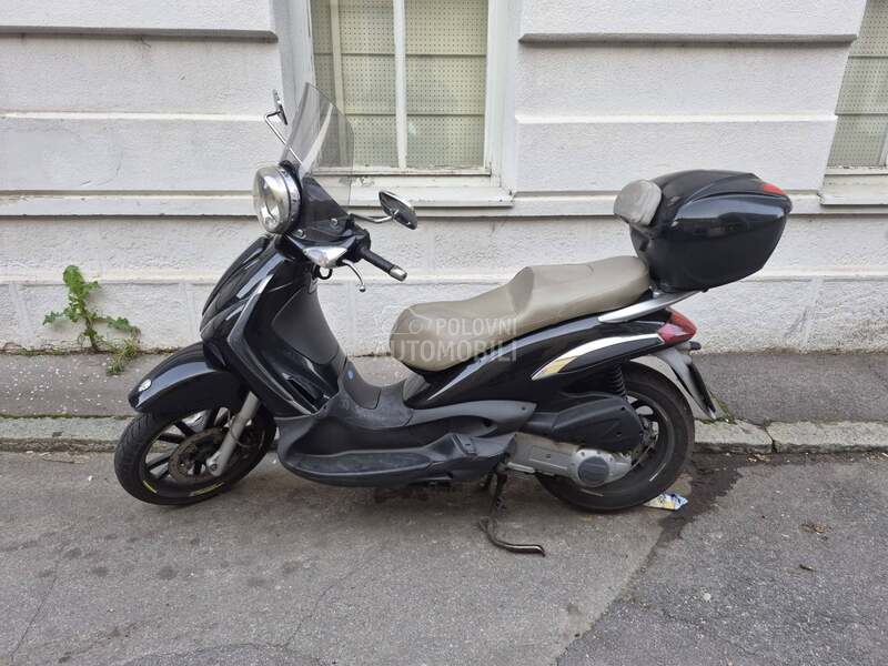 Piaggio beverly tourer 250 i.e.
