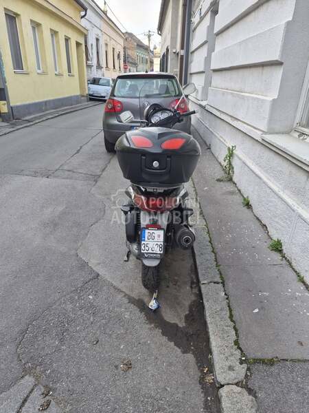 Piaggio beverly tourer 250 i.e.