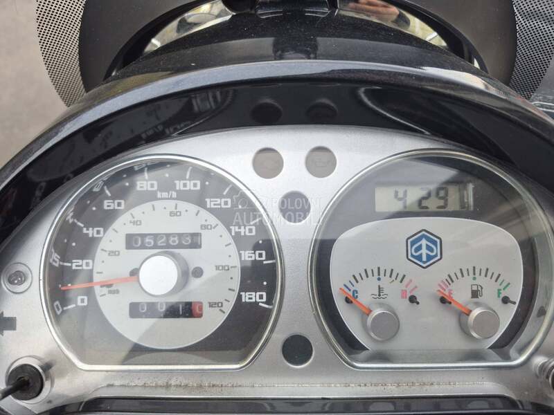 Piaggio beverly tourer 250 i.e.