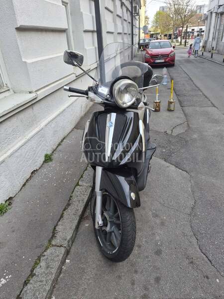 Piaggio beverly tourer 250 i.e.