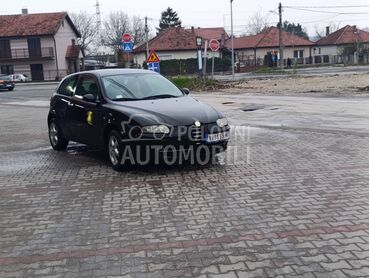 Alfa Romeo 147 1.9jtd