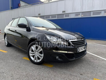 Peugeot 308 1.6 eHdi