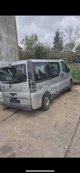 Renault Trafic 