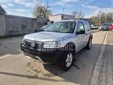 Land Rover Freelander 