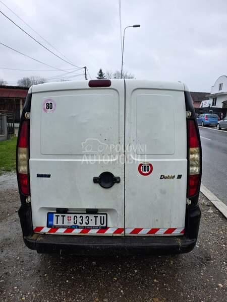Fiat Doblo 1.9