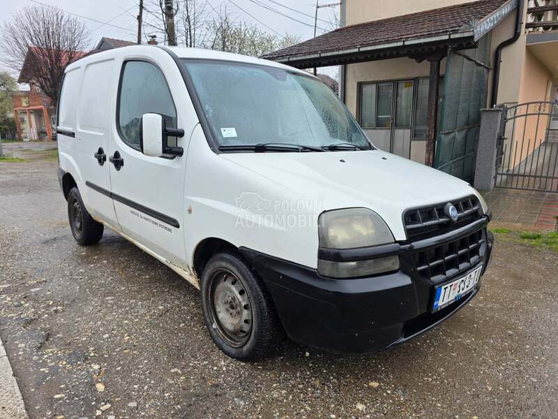 Fiat Doblo 1.9