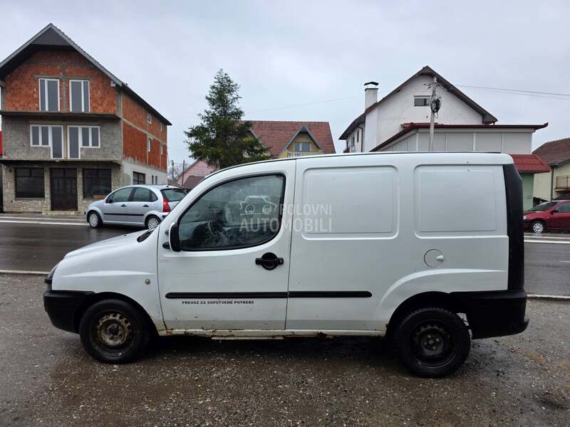 Fiat Doblo 1.9