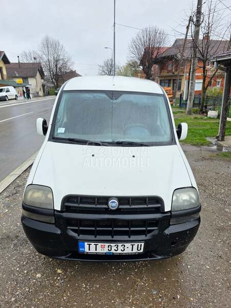 Fiat Doblo 1.9