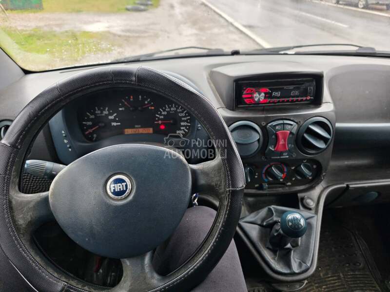 Fiat Doblo 1.9