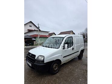 Fiat Doblo 1.9