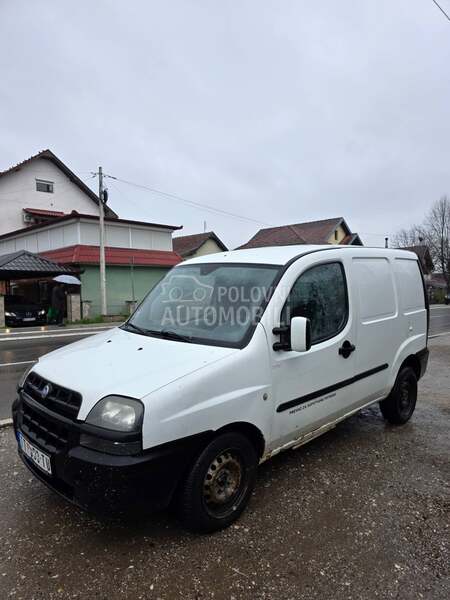 Fiat Doblo 1.9