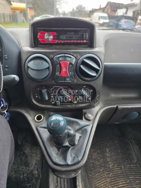 Fiat Doblo 1.9