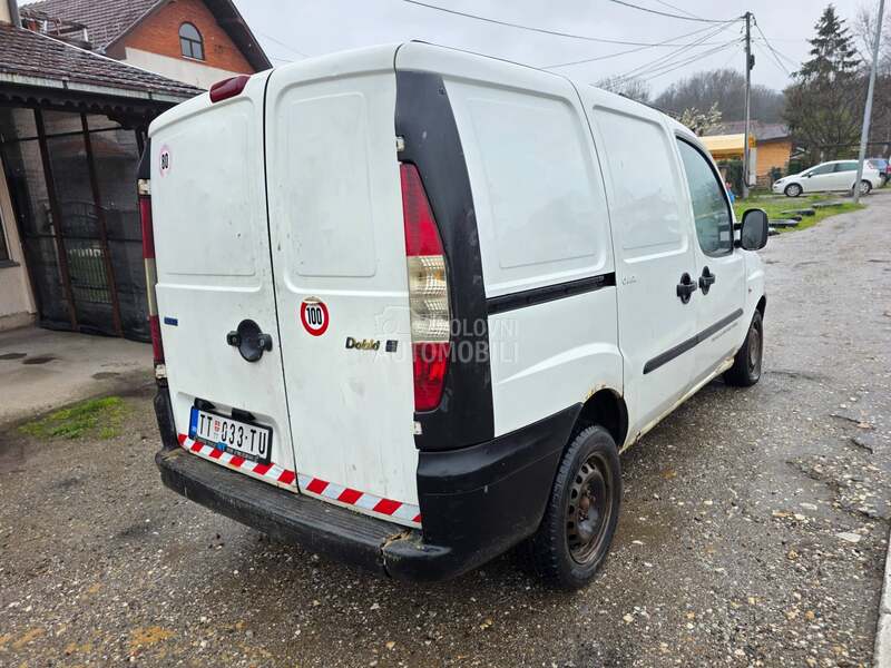 Fiat Doblo 1.9