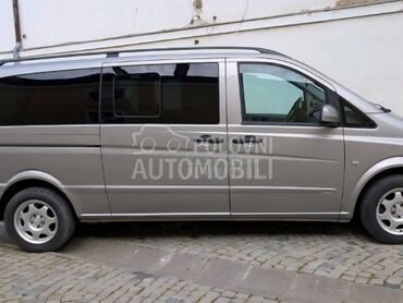 Mercedes Benz Vito 115cdi om646