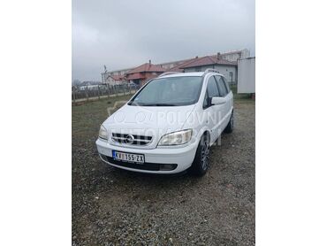 Opel Zafira 1.6
