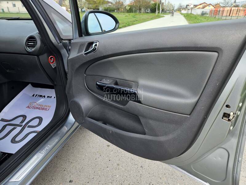 Opel Corsa D 