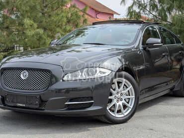 Jaguar XJ 3.0d -Super/Sport-