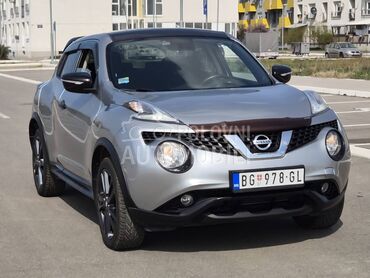 Nissan Juke 1.2 DESIGN EDITION