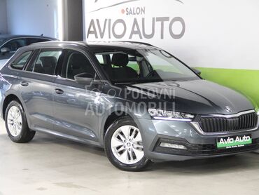 Škoda Octavia RATA OD177/MANUAL