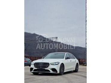 Mercedes Benz S 400 AMG 4 MATIC