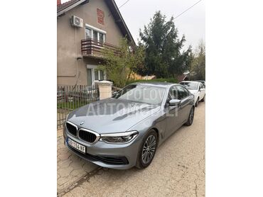 BMW 530 530e