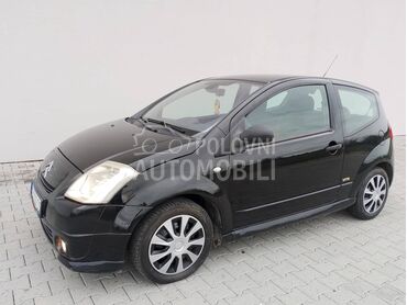 Citroen C2 VTR 1.4