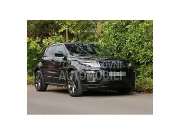 Land Rover Range Rover Evoque -  kompletan auto u delovima