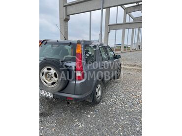Honda CR-V 2,0 b