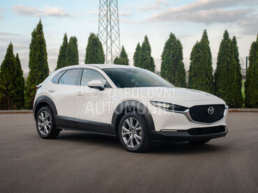 Mazda CX-30 2.0 150 6AT/FABR.GAR