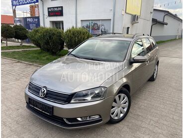 Volkswagen Passat B7 1.6 TDI BLUEMOTION