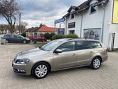 Volkswagen Passat B7 1.6 TDI BLUEMOTION