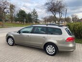 Volkswagen Passat B7 1.6 TDI BLUEMOTION