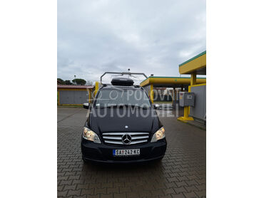 Mercedes Benz Viano 2.2 cdi
