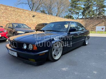 BMW 520 Vazduh-Wems