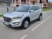 Hyundai Tucson 2.0 crdi