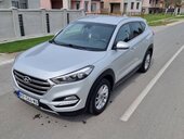Hyundai Tucson 2.0 crdi